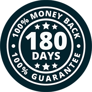 GlucoTrust 180 day Money-Back Guarantee
