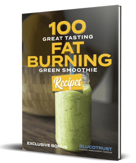 GlucoTrust Bonus - 100 Great Taste Fat Burning Green Smoothie Recipes