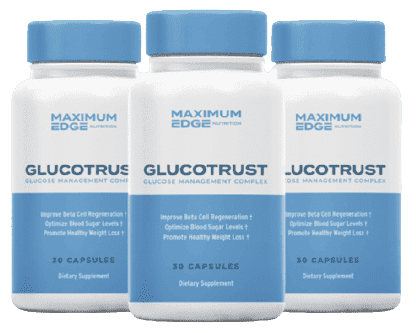 GlucoTrust Diabetes supplement
